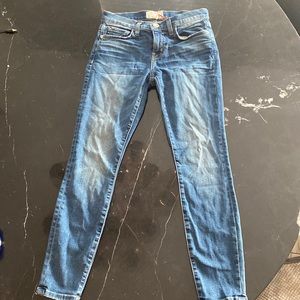Current Elliot jeans size 26
